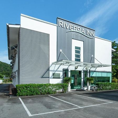 Riverra Inn Langkawi Kuah Exterior foto